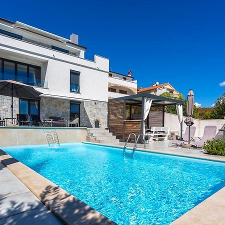 Sun & Sea Villa Kornić Dış mekan fotoğraf