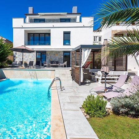 Sun & Sea Villa Kornić Dış mekan fotoğraf