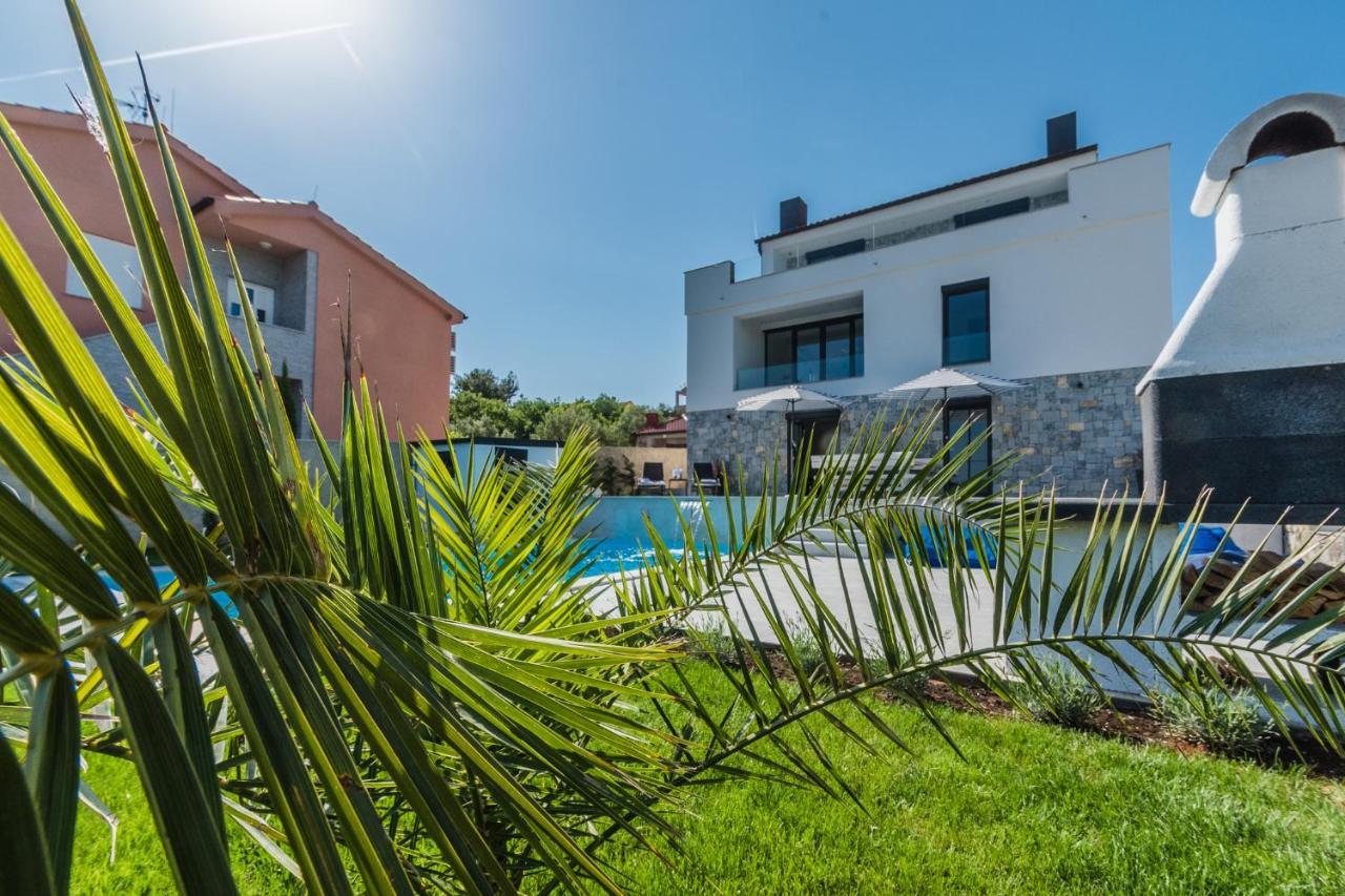 Sun & Sea Villa Kornić Dış mekan fotoğraf