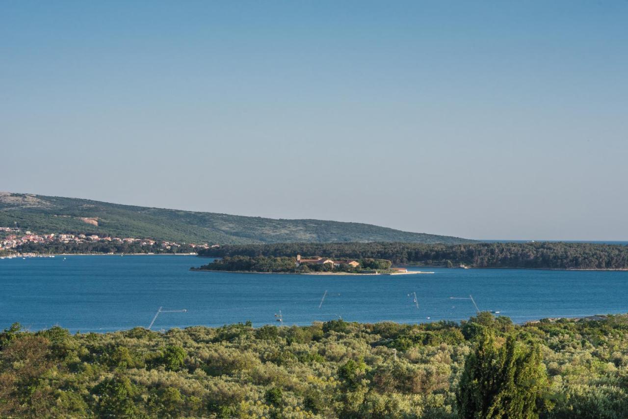 Sun & Sea Villa Kornić Dış mekan fotoğraf