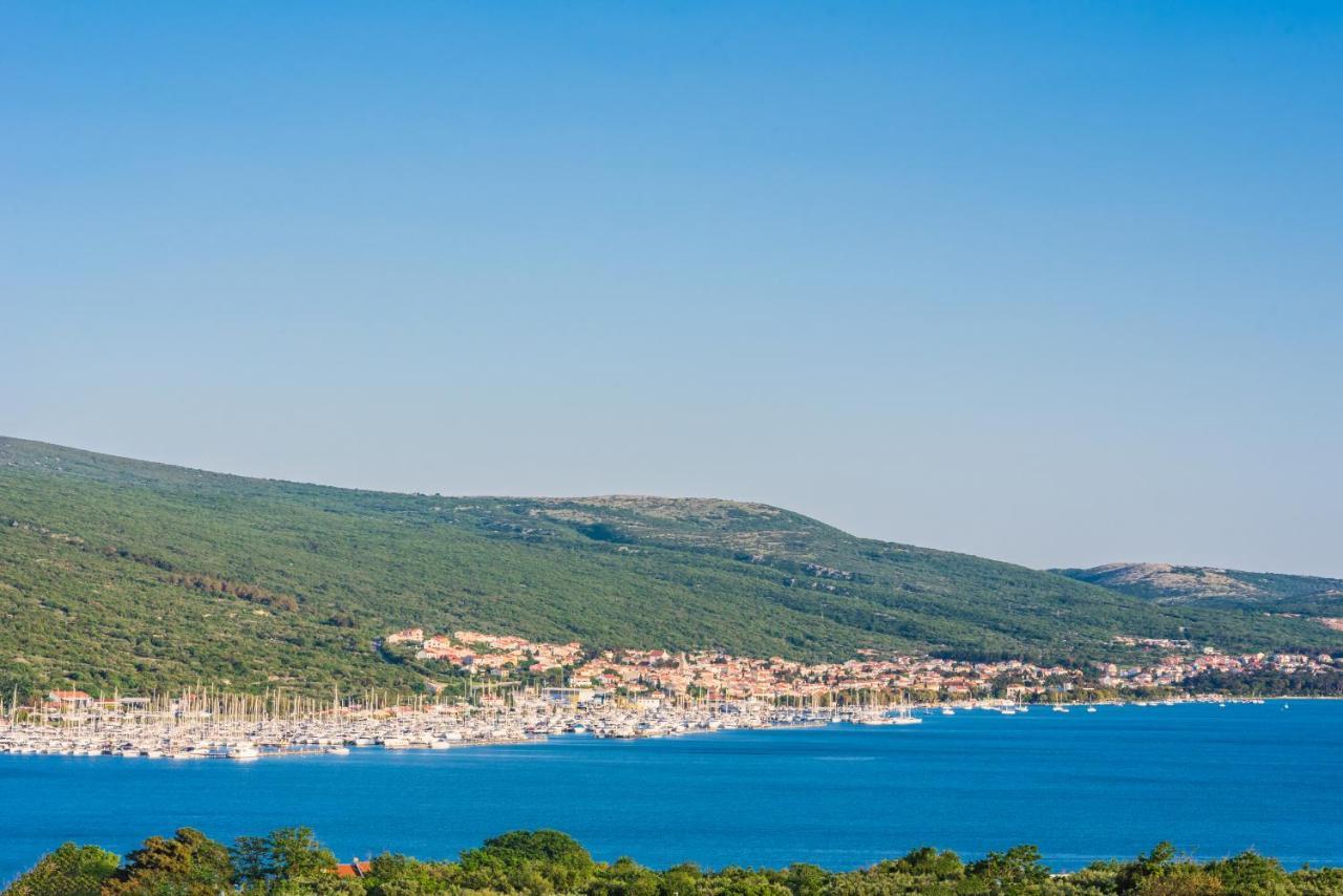 Sun & Sea Villa Kornić Dış mekan fotoğraf