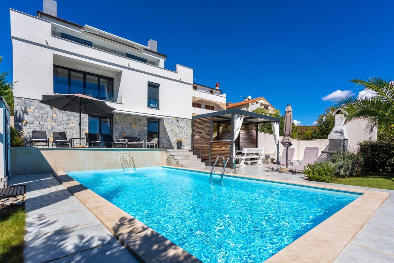 Sun & Sea Villa Kornić Dış mekan fotoğraf