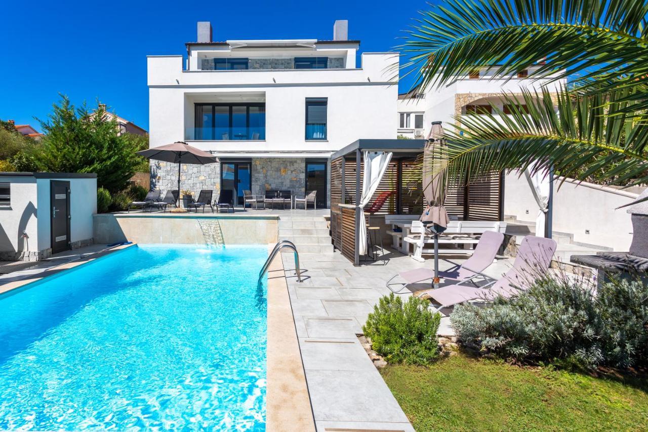 Sun & Sea Villa Kornić Dış mekan fotoğraf