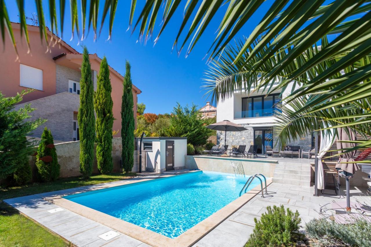 Sun & Sea Villa Kornić Dış mekan fotoğraf