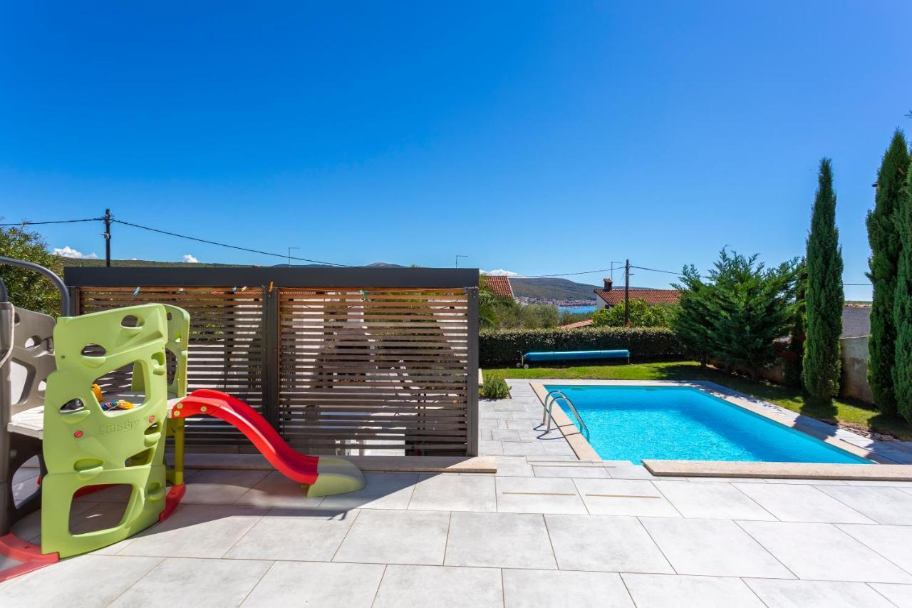 Sun & Sea Villa Kornić Dış mekan fotoğraf