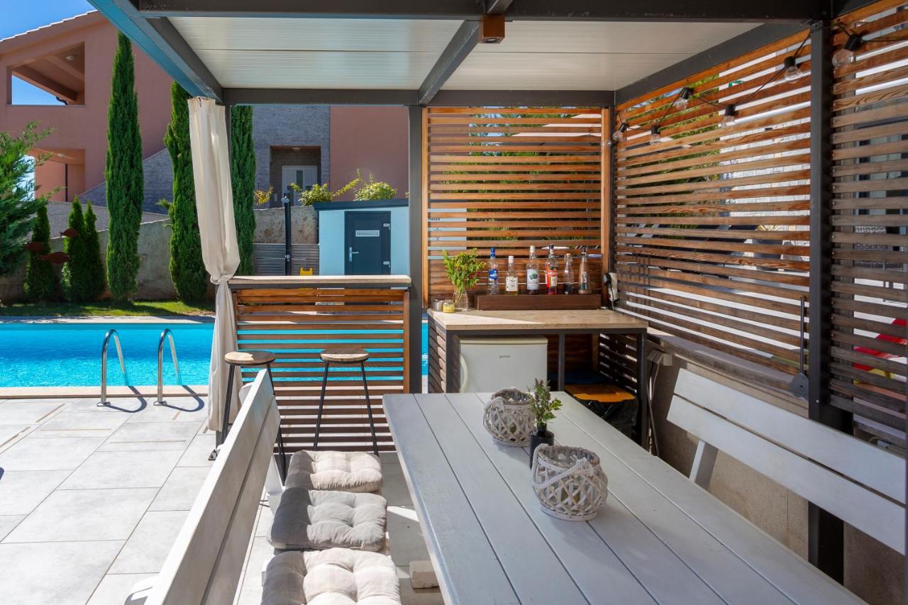 Sun & Sea Villa Kornić Dış mekan fotoğraf
