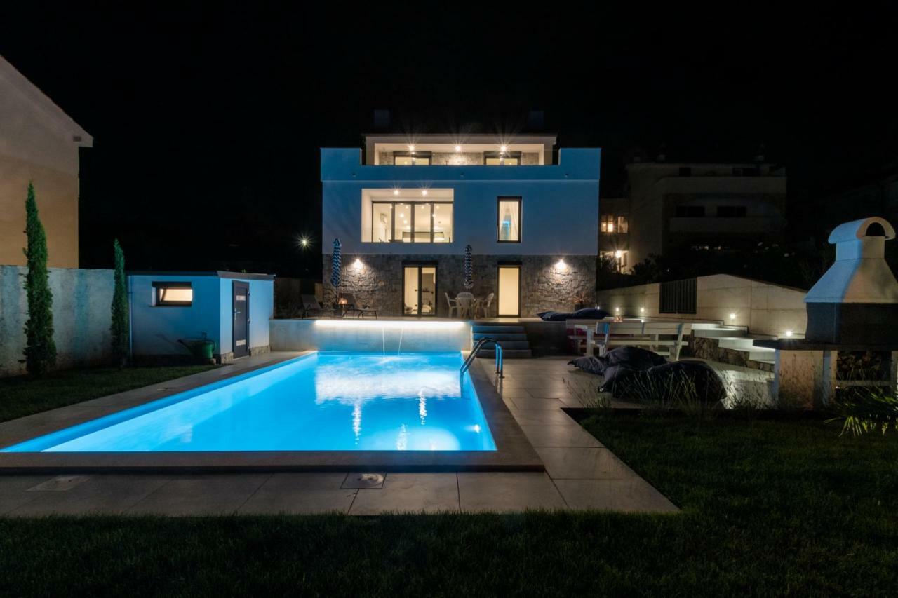 Sun & Sea Villa Kornić Dış mekan fotoğraf
