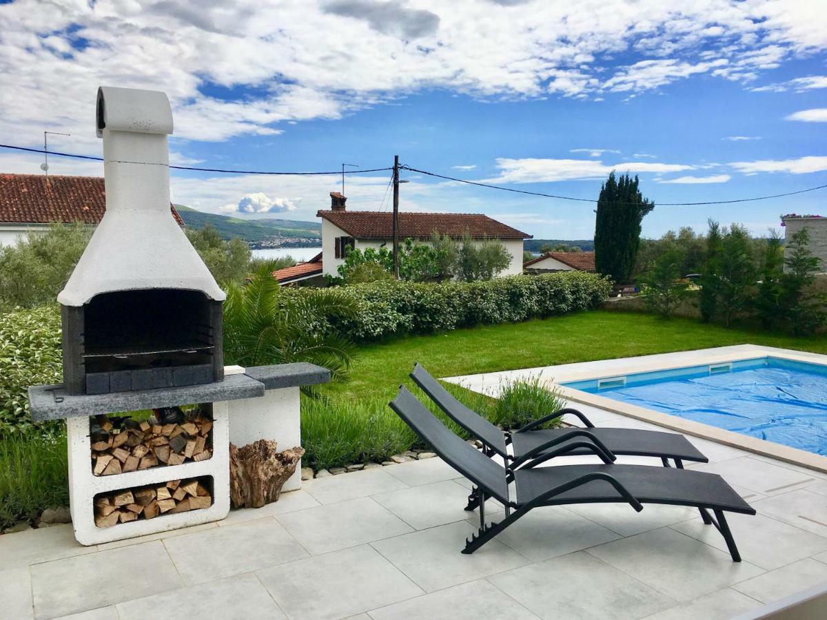 Sun & Sea Villa Kornić Dış mekan fotoğraf