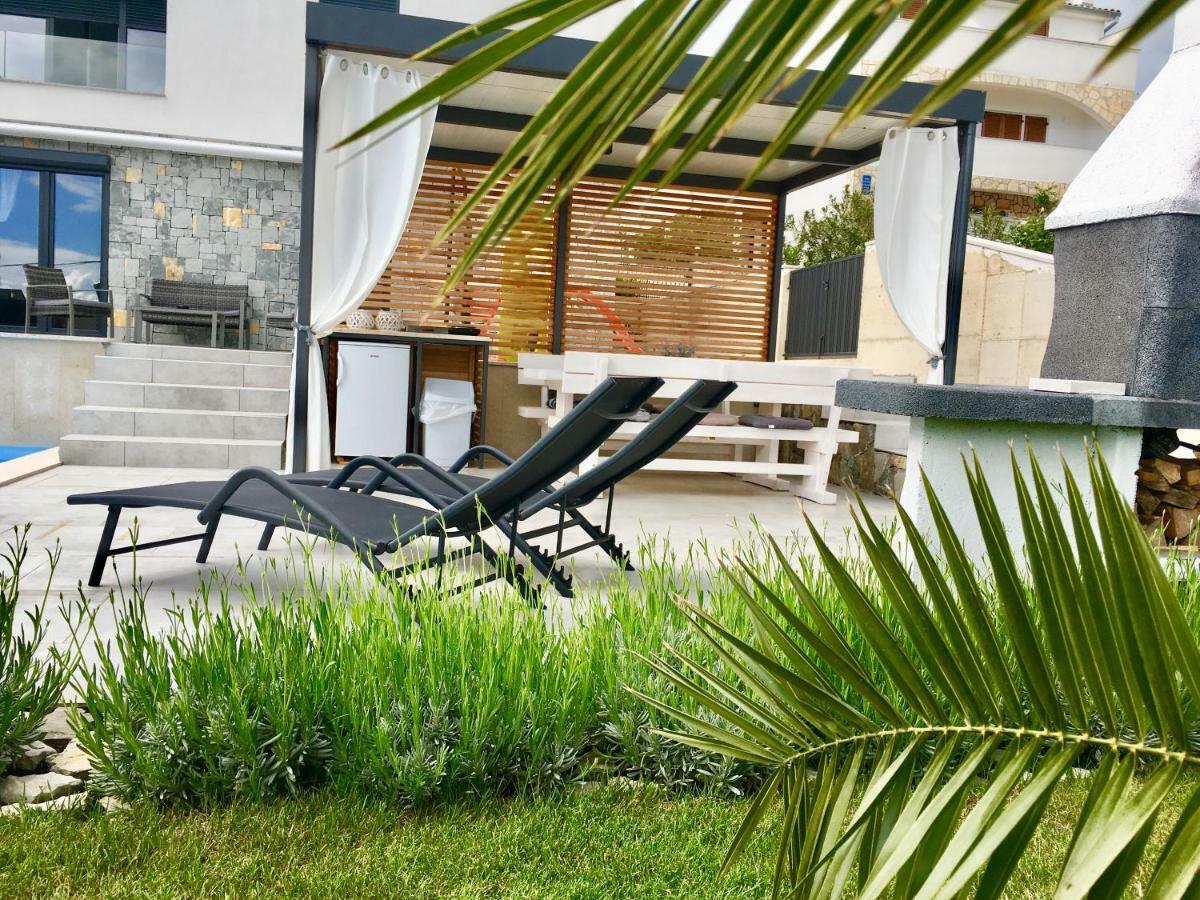 Sun & Sea Villa Kornić Dış mekan fotoğraf