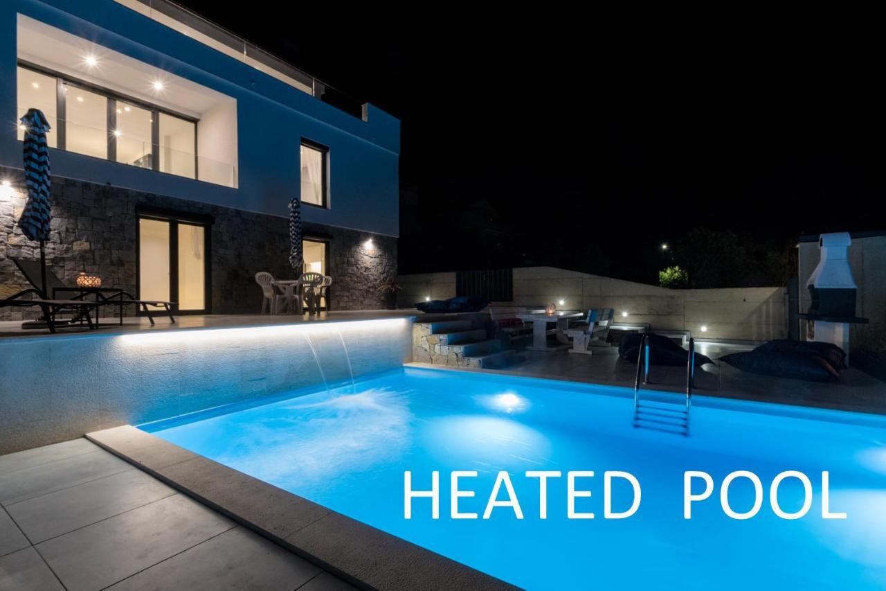 Sun & Sea Villa Kornić Dış mekan fotoğraf